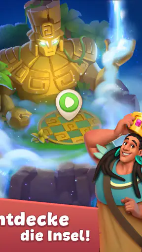Cradle of Maya: 3-gewinnt screenshot 10