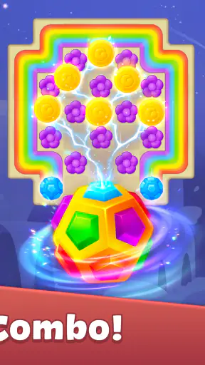 Cradle of Maya: 3-gewinnt screenshot 11
