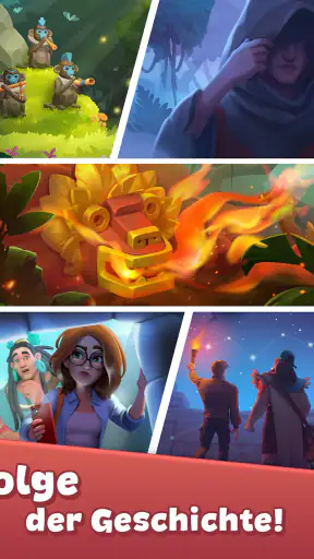 Cradle of Maya: 3-gewinnt screenshot 9