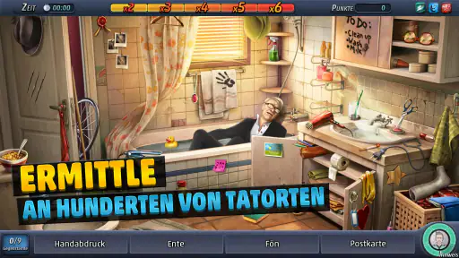 Criminal Case screenshot 11
