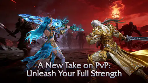 Crimson Realm: Desert Immortal screenshot 9