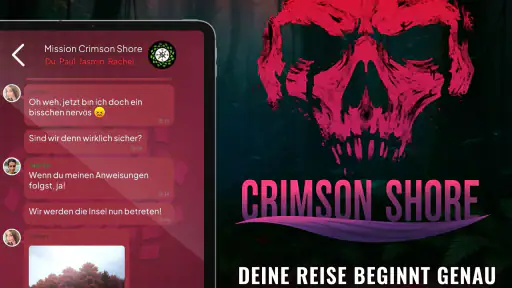 Crimson Shore - Isle of Secret screenshot 12