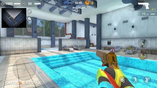 Critical Strike CS: Online FPS screenshot 12