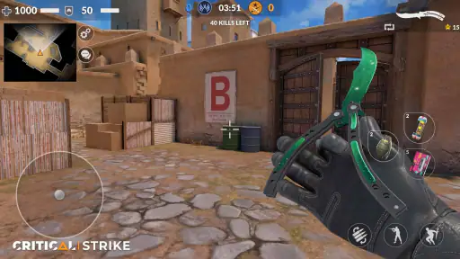Critical Strike CS: Online FPS screenshot 3