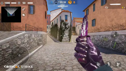 Critical Strike CS: Online FPS screenshot 5