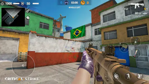 Critical Strike CS: Online FPS screenshot 8
