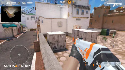 Critical Strike CS: Online FPS screenshot 9