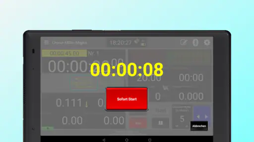 CRONO-MILLE-MIGLIA screenshot 9