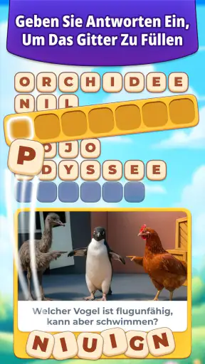 Cross World: Worträtsel screenshot 2