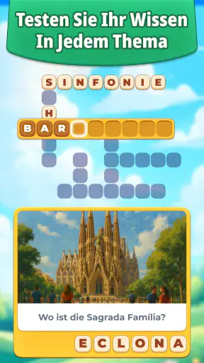Cross World: Worträtsel screenshot 4