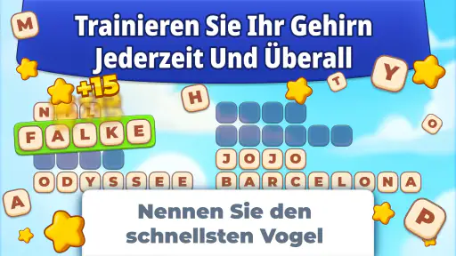 Cross World: Worträtsel screenshot 6