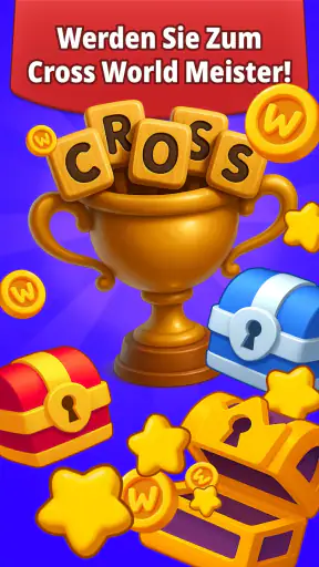 Cross World: Worträtsel screenshot 8