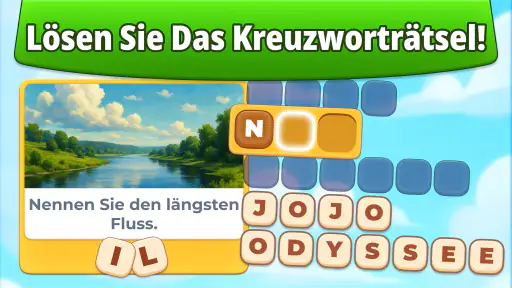 Cross World: Worträtsel screenshot 9