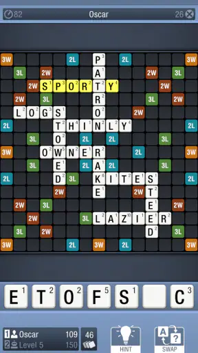 CrossCraze Pro (Deutsch) screenshot 10