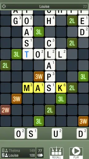 CrossCraze Pro (Deutsch) screenshot 12