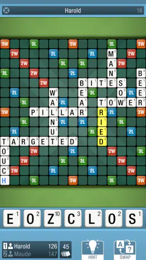 CrossCraze Pro (Deutsch) screenshot 9