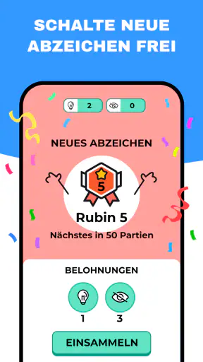 Crossword Duel Kreuzworträtsel screenshot 4
