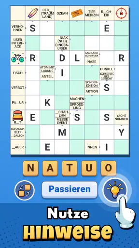 Crossword Go! screenshot 10
