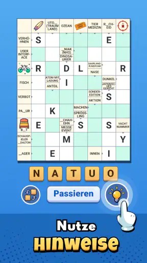 Crossword Go! screenshot 3