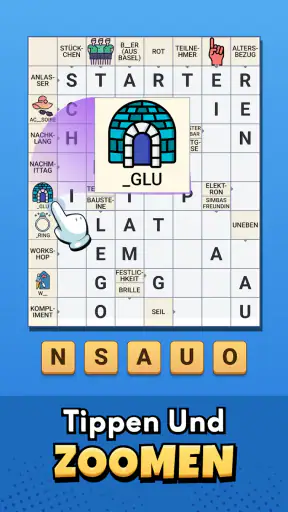 Crossword Go! screenshot 5