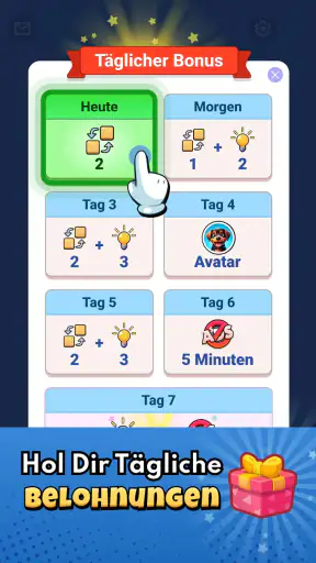 Crossword Go! screenshot 6