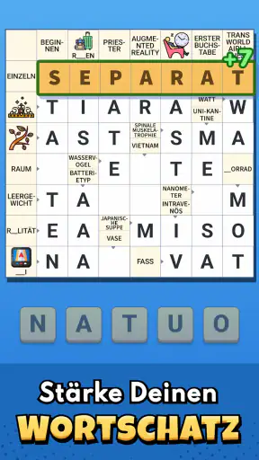 Crossword Go! screenshot 8