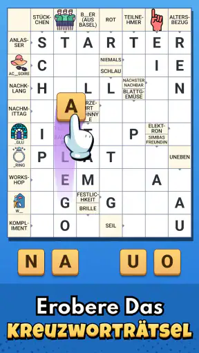 Crossword Go! screenshot 9