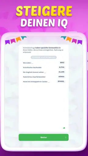 Crostic Guru - Kreuzworträtsel screenshot 10