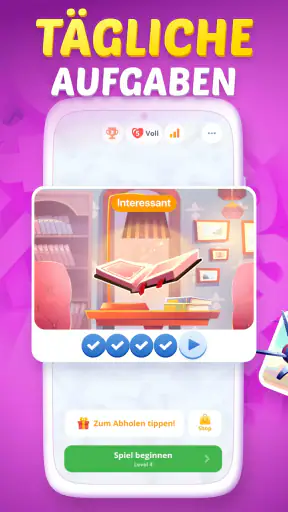 Crostic Guru - Kreuzworträtsel screenshot 3