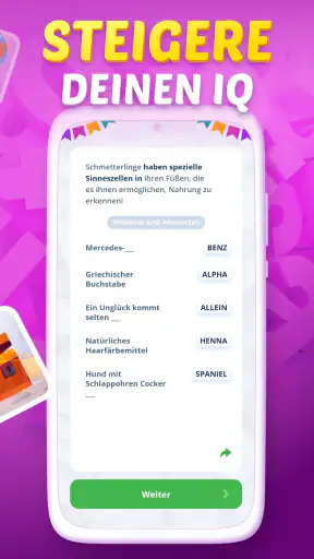 Crostic Guru - Kreuzworträtsel screenshot 5