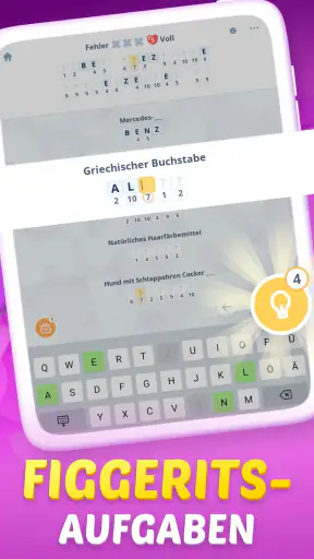 Crostic Guru - Kreuzworträtsel screenshot 7