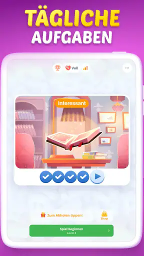Crostic Guru - Kreuzworträtsel screenshot 8