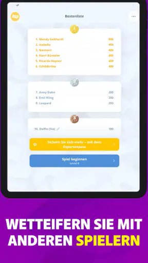 Crostic－Wörter Kreuzworträtsel screenshot 11