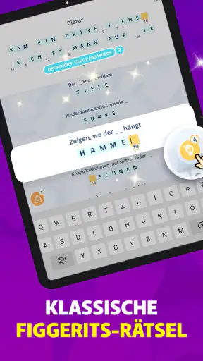 Crostic－Wörter Kreuzworträtsel screenshot 9