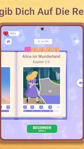 Cryptogram: Wortsuche rätsel! screenshot 12
