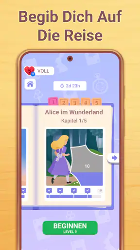 Cryptogram: Wortsuche rätsel! screenshot