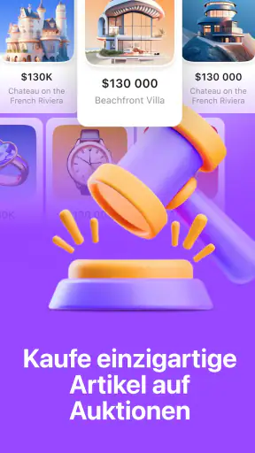 Cryptoguru: Handelssimulator screenshot 4