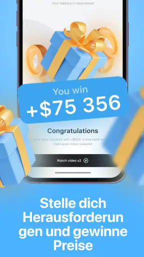 Cryptoguru: Handelssimulator screenshot 5