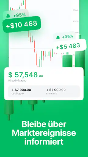 Cryptoguru: Handelssimulator screenshot 6