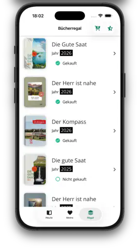 CSV-Kalender screenshot 3