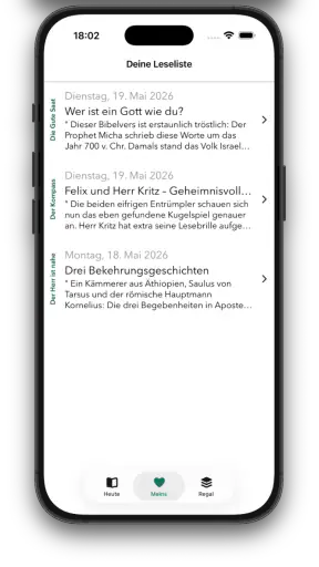 CSV-Kalender screenshot 4
