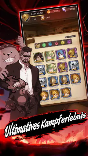 Cursed Energy: Overload screenshot 2