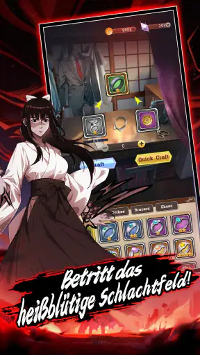 Cursed Energy: Overload screenshot 4