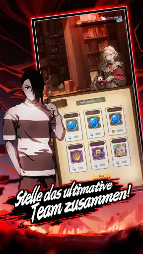 Cursed Energy: Overload screenshot 5