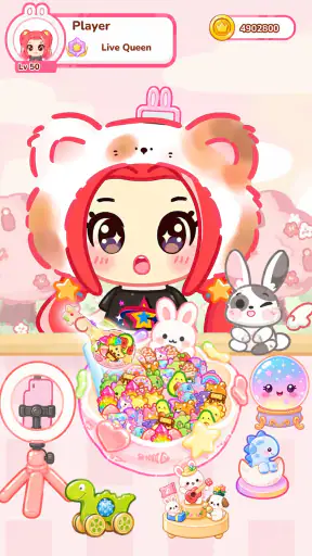 Cute Scoop DIY: ASMR Packing screenshot 7