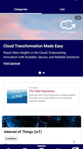 Cvent Events screenshot 3