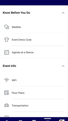 Cvent Events screenshot 4