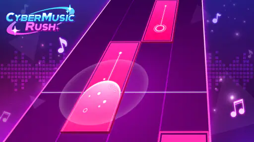 Cyber Music Rush screenshot 7