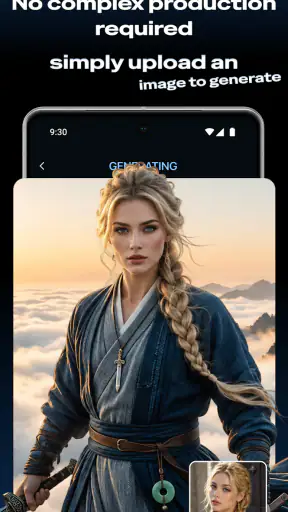 CyberMagi - AI visual tool screenshot 8