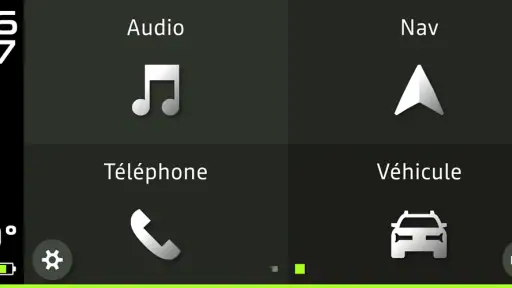Dacia Media Control screenshot 1
